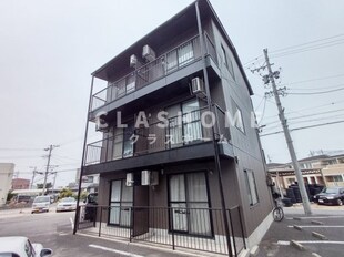 ゴールドマンション安井Ⅰの物件外観写真